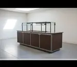 Advance Tabco GSGD-40-96 Sleek Food Shield