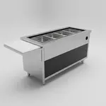 Advance Tabco HDCPU-5-BS