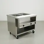 Advance Tabco HDSW-2-120-BS