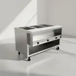 Advance Tabco HDSW-3-240-BS