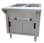 Advance Tabco HF-2E-120-DR