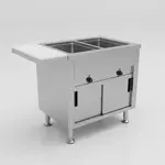 Advance Tabco HF-2E-240-DR