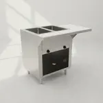 Advance Tabco HF-2G-LP-BS