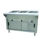 Advance Tabco HF-3E-120-DR