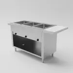 Advance Tabco HF-3E-240-BS