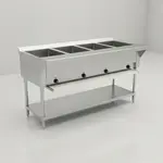 Advance Tabco HF-4E-120-X