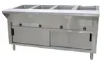 Advance Tabco HF-4E-240-DR