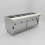 Advance Tabco HF-5E-240-DR