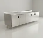 Advance Tabco HF-SS-3012M