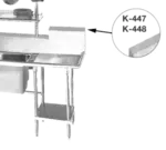 Advance Tabco K-447