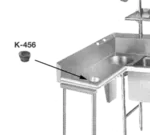 Advance Tabco K-456