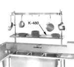 Advance Tabco K-480