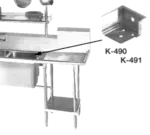 Advance Tabco K-490