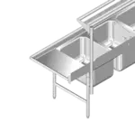 Advance Tabco K-498