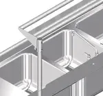 Advance Tabco K-498