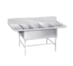 Advance Tabco K7-3-3024-24RL