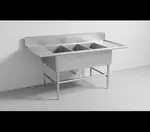 Advance Tabco K7-3-3024-24RL