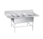 Advance Tabco K7-3-3030-24RL