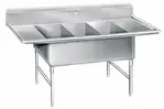 Advance Tabco K7-3-3030-24RL