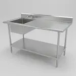 Advance Tabco KLAG-11B-304L-X