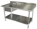 Advance Tabco KLAG-11B-304L-X