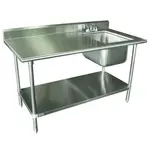 Advance Tabco KLAG-11B-304R-X
