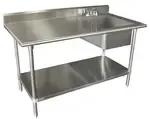 Advance Tabco KLAG-11B-306R-X