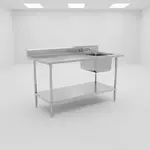 Advance Tabco KMS-11B-304R