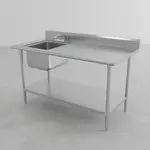 Advance Tabco KMS-11B-306L