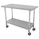 Advance Tabco MSLAG-304C-X