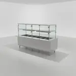 Advance Tabco NDSG-12-108 Self Service Sleek Food Shield