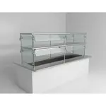 Advance Tabco NDSG-12-96 Self Service Sleek Food Shield