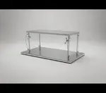 Advance Tabco NSG-18-48 Sleek Food Shield