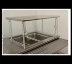 Advance Tabco NSGC-12-108 Sleek Food Shield