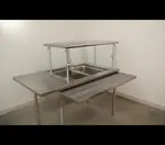 Advance Tabco NSGC-12-120 Sleek Food Shield