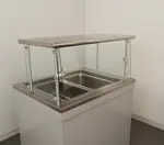 Advance Tabco NSGC-12-36 Sleek Food Shield