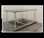 Advance Tabco NSGC-12-48 Sleek Food Shield