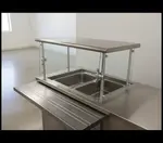 Advance Tabco NSGC-12-72 Sleek Food Shield