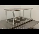 Advance Tabco NSGC-15-48 Sleek Food Shield