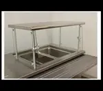 Advance Tabco NSGC-15-84 Sleek Food Shield