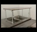 Advance Tabco NSGC-18-120 Sleek Food Shield