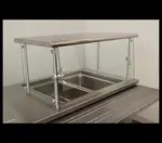 Advance Tabco NSGC-18-144 Sleek Food Shield