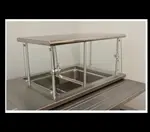 Advance Tabco NSGC-18-96 Sleek Food Shield