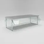 Advance Tabco NSGD-26-6WELL Sleek Shield™ Food Shield