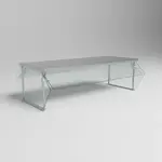 Advance Tabco NSGD-40-132 Sleek Shield Food Shield