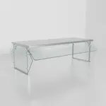 Advance Tabco NSGD-40-144 Sleek Shield Food Shield