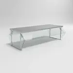 Advance Tabco NSGD-40-72 Sleek Shield Food Shield