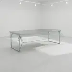 Advance Tabco NSGD-40-96 Sleek Shield Food Shield