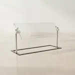 Advance Tabco PFS-36B Sleek Food Shield