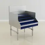 Advance Tabco PLD-2530 Prestige Liquor Bottle Display Unit